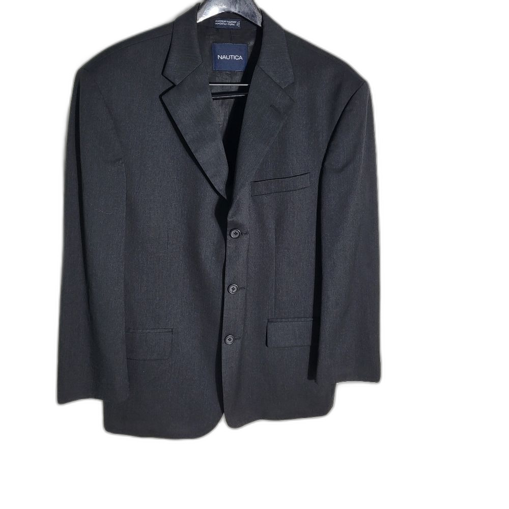 Nautica Sports Jacket / Blazer 3 Buttons - 44S